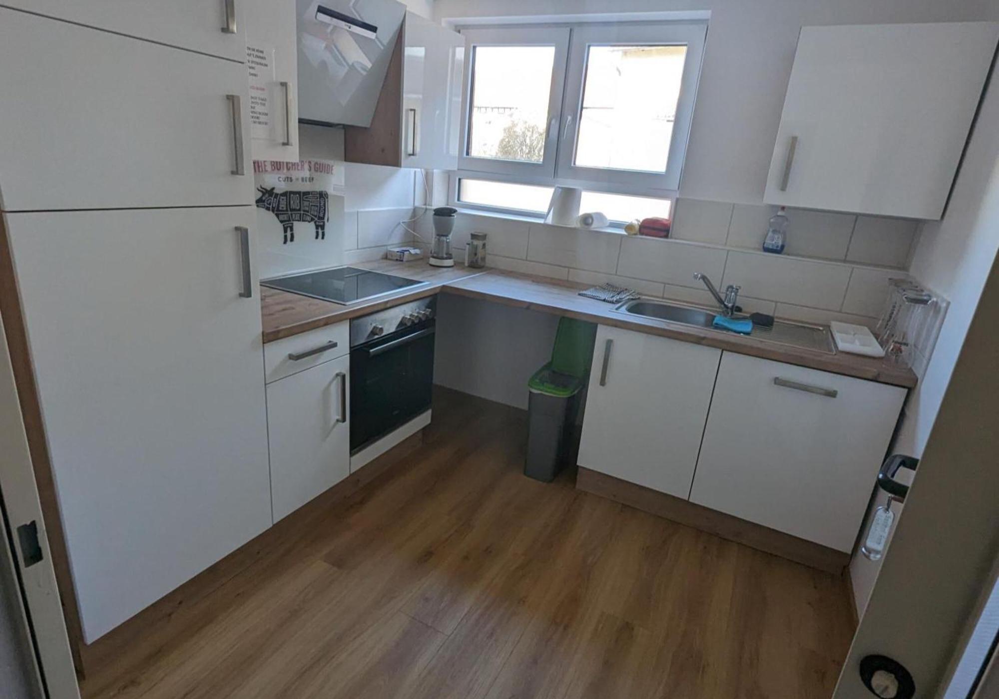 Pension Neue Linde Alsfeld Exterior foto