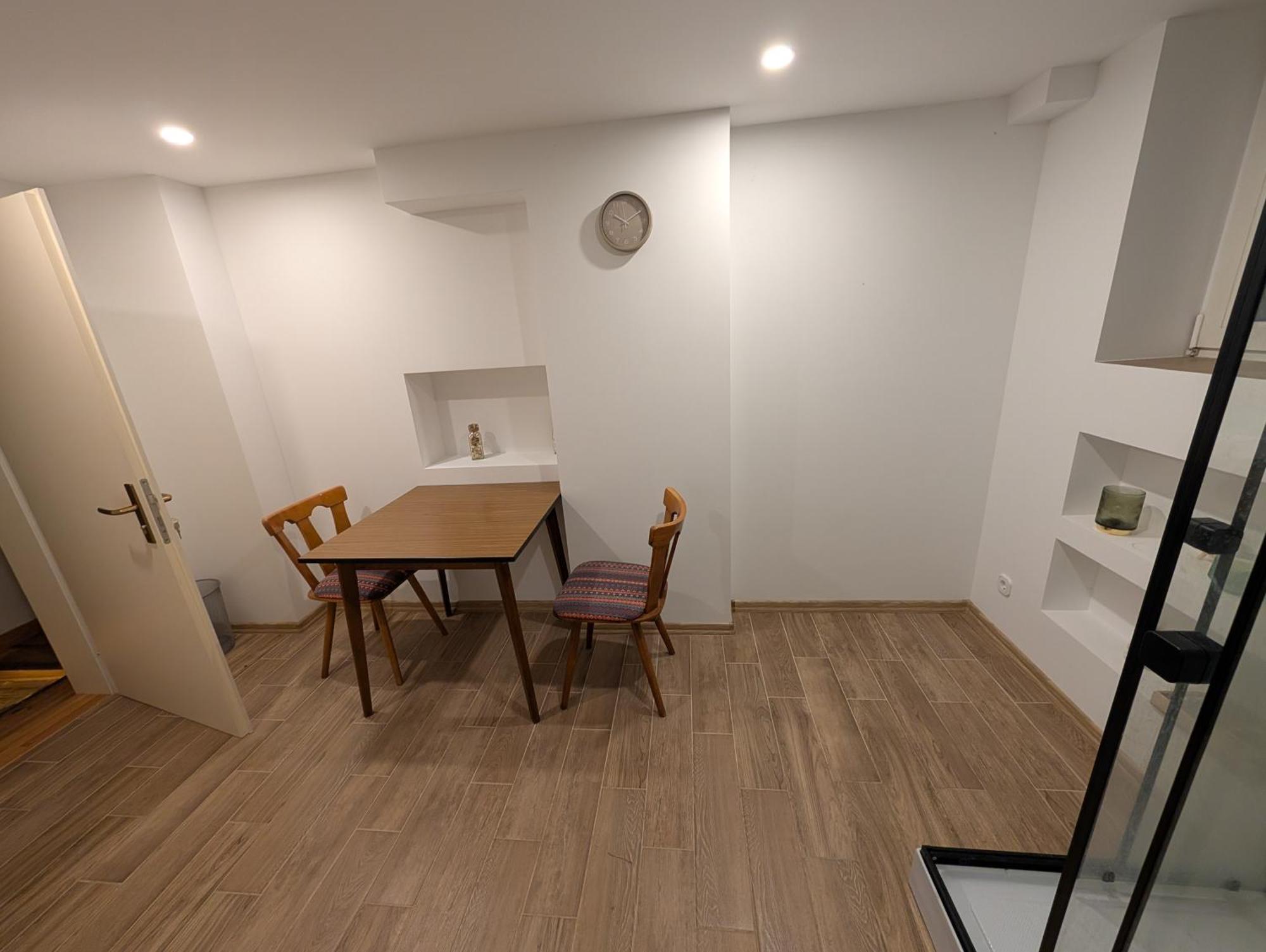 Pension Neue Linde Alsfeld Exterior foto